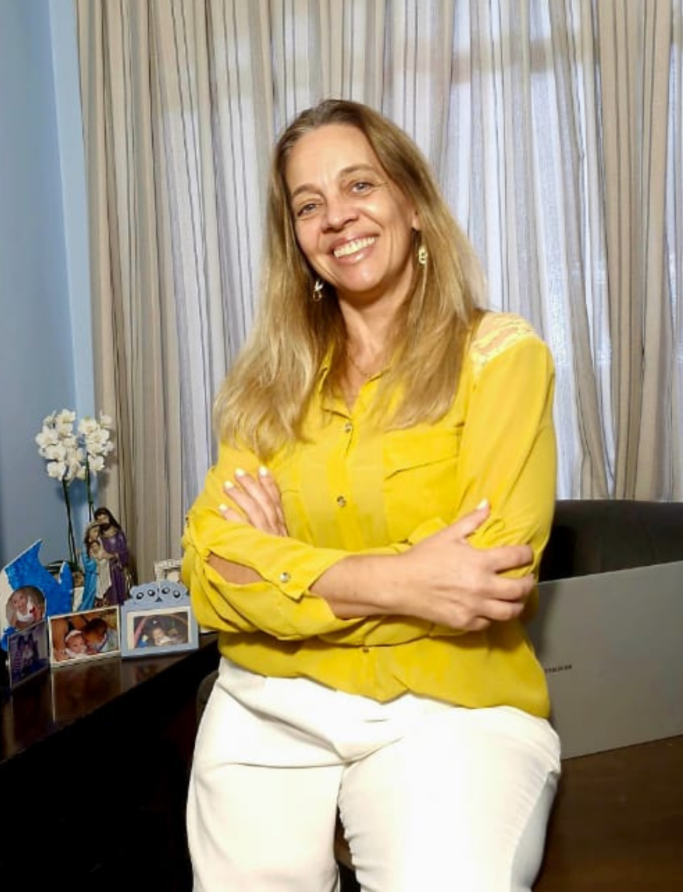 Marilia Amaral Marcondes mae atipica do Bernardo